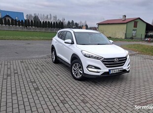 Hyundai Tuscon III 2017rok przebieg 72tyś