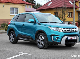 IDEALNE Suzuki Vitara 1.6 4x4 Skóra Panorama NAVI FullLED