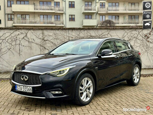 Infiniti Q30 Bogata wersja