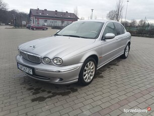 Jaguar X-Type 2.5 2001 AWD