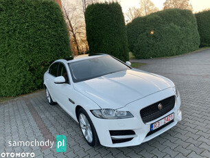 Jaguar XF 25t