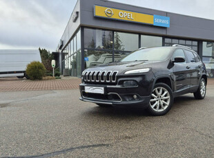 Jeep Cherokee V (2014-)