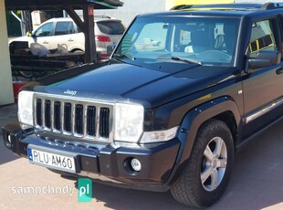 Jeep Commander 3.0 CRD AWD