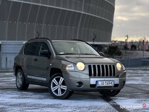 Jeep Compass 2.0 Diesel 4x4