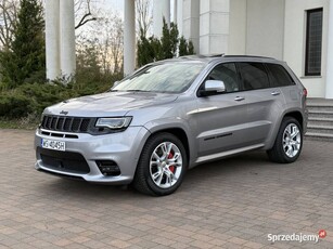 Jeep Grand Cherokee 6.4 SRT Zamiana