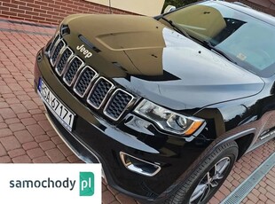 Jeep Grand Cherokee Gr 3.6 V6 Overland Summit EU6