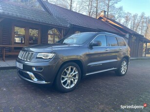 Jeep Grand Cherokee GR3.0 CRD Overland Summit Platinum