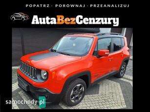 Jeep Renegade 1.4 MultiAir Longitude FWD S&S