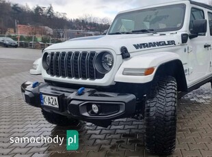 Jeep Wrangler 2.0 AWD