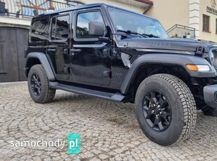 Jeep Wrangler 2.0 AWD