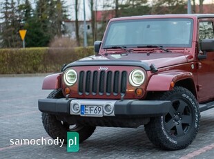 Jeep Wrangler 3.8