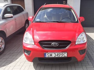 Kia carens 2009 rok polski salon 2.0 vrdi