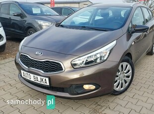 Kia Ceed 1.4 CVVT Edition 7