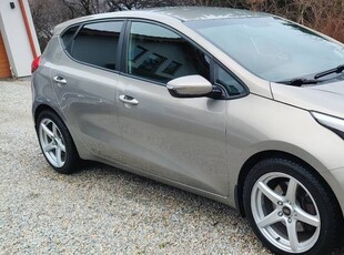 Kia cee'd 2014r 1.6 Benz Automat bogato wyposażony