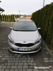 Kia ceed 2014r 1,6crdi automat