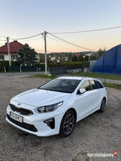 Kia Ceed, 2021-automat, bezwypadkowy