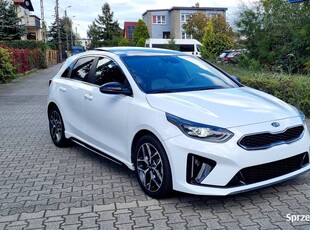 Kia Ceed GT Benzyna