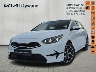 Kia Cee'd III Salon Polska, Serwis , Vat 23%, Business Line