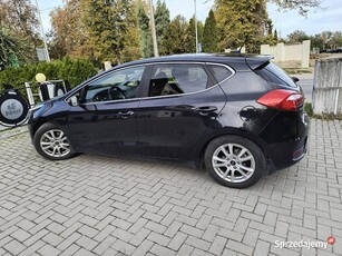 Kia cee'd polski salon 1.6 gdi