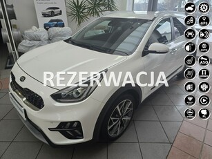 Kia Niro Gwarancja Fabryczna, Bezwypadkowy, Serwisowany, XL, IDEALNY, HYBRYDA