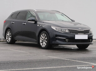 Kia Optima 1.7 CRDI