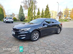 Kia Optima 1.7 CRDi