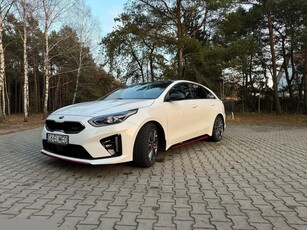 Kia Pro cee'd GT 1.6 T-GDI 204KM 2020r salon Polska pierwszy właściciel