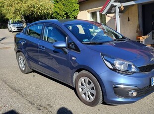 Kia Rio 1.2 benzyna salon Polska 1wł 100% bezwypadkowa stan wzorowy