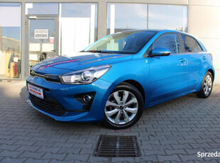 KIA Rio, 2020r.