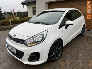 Kia Rio III 16r. benzyna zadbana bezwypadkowa z Niemiec