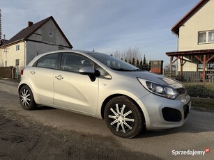 Kia Rio, ZAREJESTROWANY, Benzyna