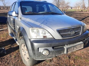 Kia Sorento 2002r w całości na części