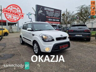 Kia Soul 1.6 CRDI Dream-Team Edition