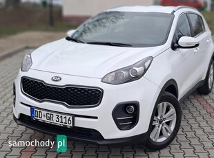 Kia Sportage 1.6 GDI