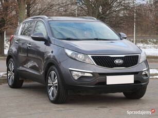 Kia Sportage 1.7 CRDi