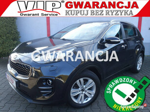 Kia Sportage 1,7D Xenon Navi Alu Klimatronik Półskóra Opłacony VIP Gwaranc…