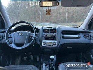 Kia sportage 2 napęd 4x4