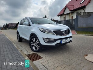 Kia Sportage 2.0 CRDi AWD