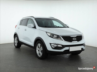 Kia Sportage 2.0 CVVT