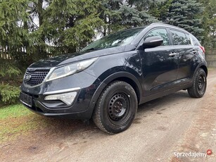 Kia Sportage 2015 1.6 GDi 135KM 144 tys. Kamera