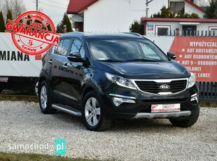 Kia Sportage 2.0CRDi 136KM ( 100kW )