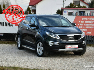 Kia Sportage 2.0CRDi 136KM 2013r. AWD 4x4 LED pdc Climatronic Polecam III …