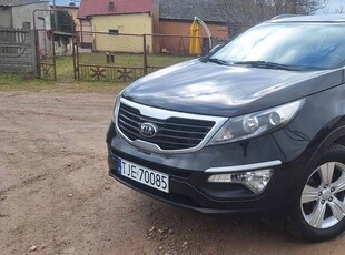 Kia Sportage III 1,7 crdi navi LED