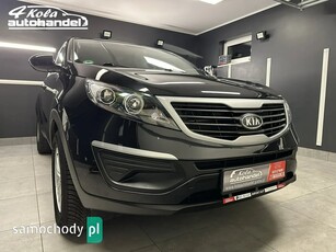 Kia Sportage Inne