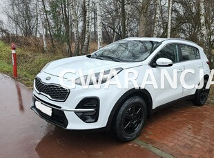 Kia Sportage IV klima automatyczna 2strefowa**tempomat*elektr.szyby, lusterka*