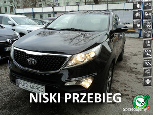 Kia Sportage sprzedam kia sportage 2014r 1.6 B+GAZ 112 tyś kilom.zarej.ube…