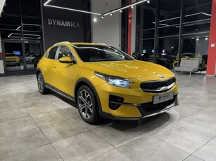 Kia Xceed L+BL 1.6 PHEV 141KM automat 2021 r., salon PL, gwarancja fabryczna