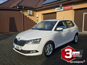 Škoda Fabia 3 Lata Gwarancji AMBITION 1.0 TSI 95KM Salon Polska Serwis ASO…