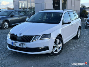 Škoda Octavia 1.6TDi 115KM 2018 Ambition, Full Led, Salon PL, FV23% III (2…