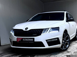 Škoda Octavia 2.0TDI / 184KM VRS LED Automat Nawigacja Kamera Panorama III…